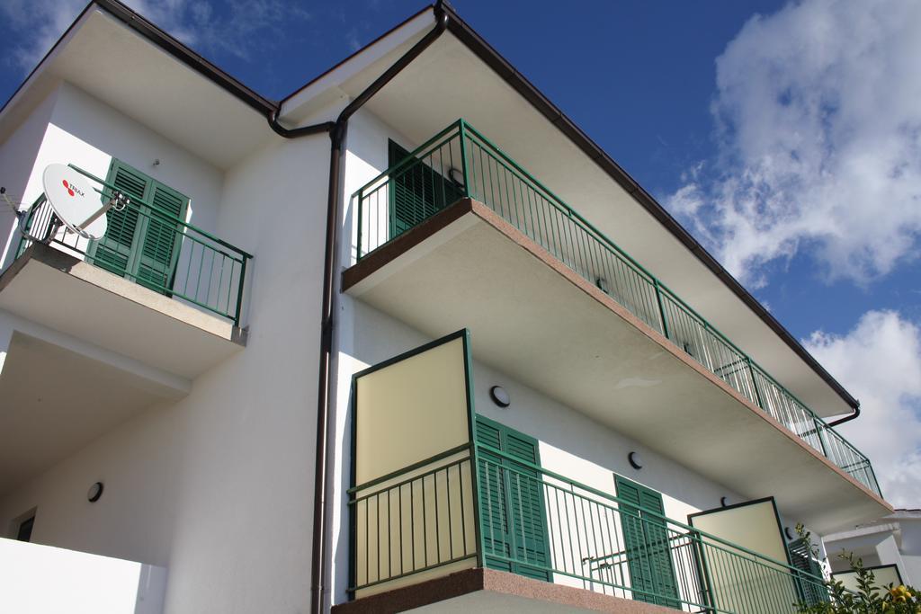 Apartments Juric 布雷拉 外观 照片