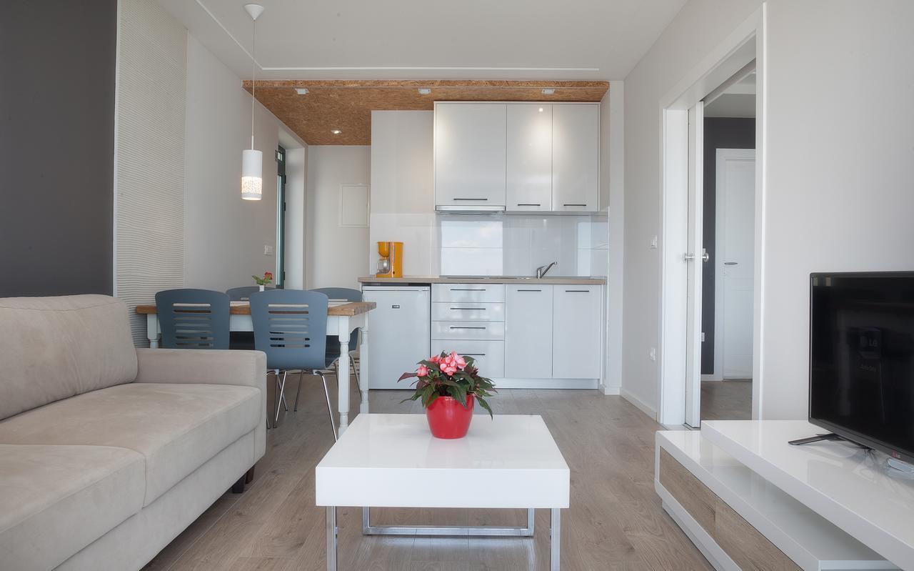 Apartments Juric 布雷拉 外观 照片